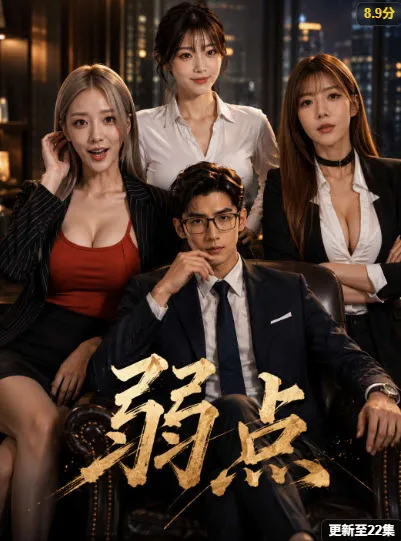 职场风云：逆袭之路 影片海报